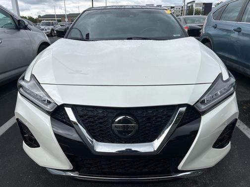 2020 Nissan Maxima 3.5 Platinum