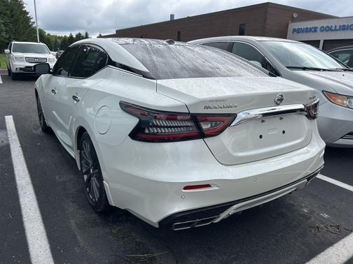 2020 Nissan Maxima 3.5 Platinum
