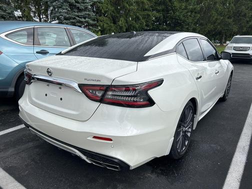 2020 Nissan Maxima 3.5 Platinum