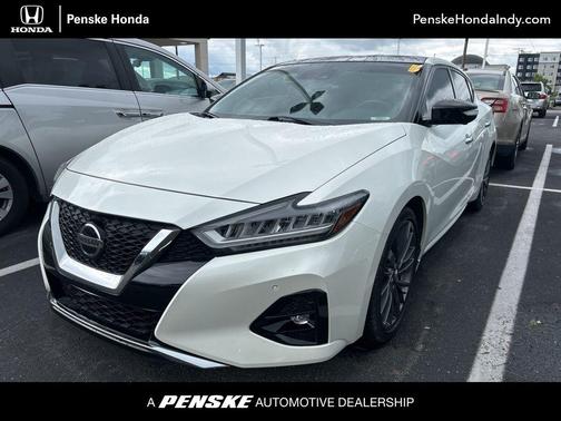 2020 Nissan Maxima 3.5 Platinum