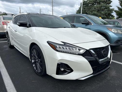 2020 Nissan Maxima 3.5 Platinum
