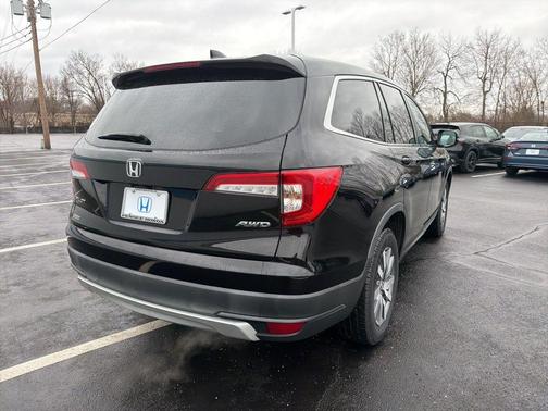 2019 Honda Pilot EX-L
