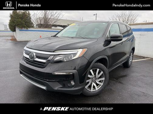 2019 Honda Pilot EX-L