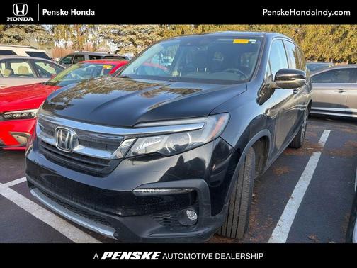2019 Honda Pilot EX-L