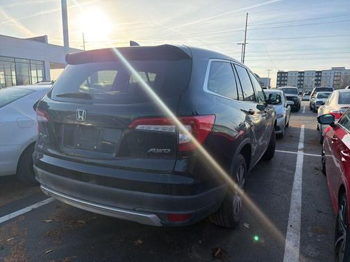 2019 Honda Pilot EX-L