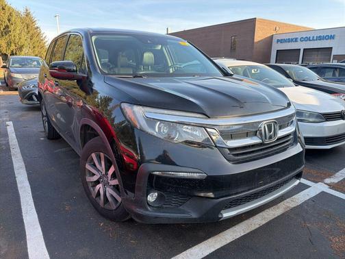 2019 Honda Pilot EX-L