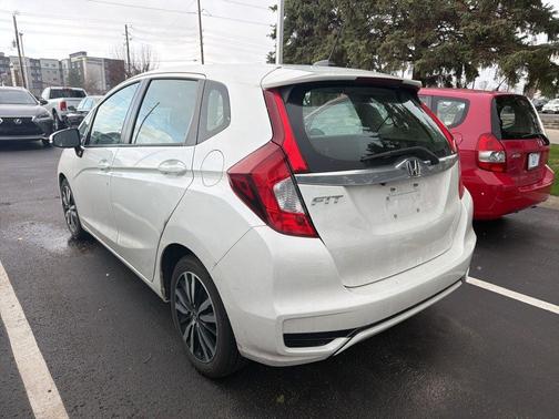 2018 Honda Fit EX