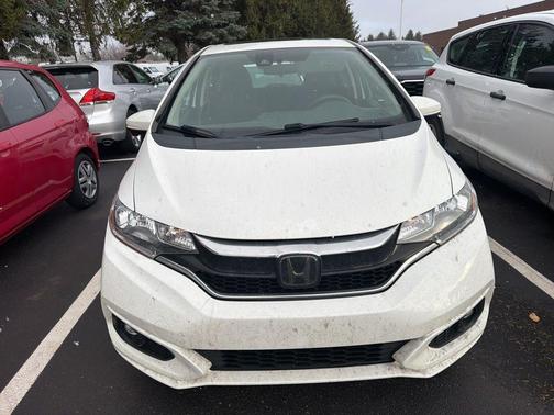 2018 Honda Fit EX