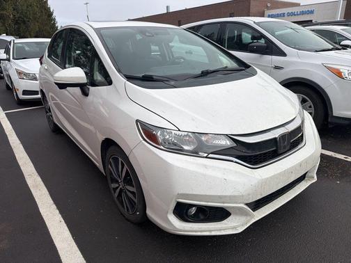 2018 Honda Fit EX