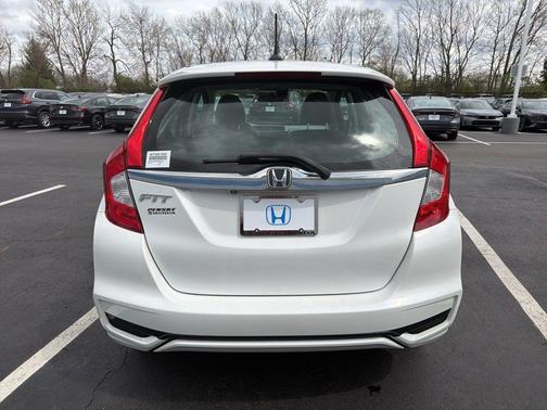 2018 Honda Fit EX