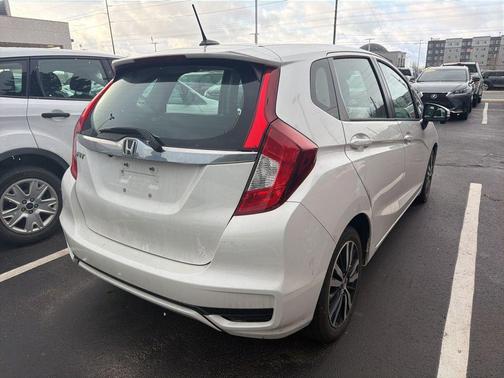 2018 Honda Fit EX