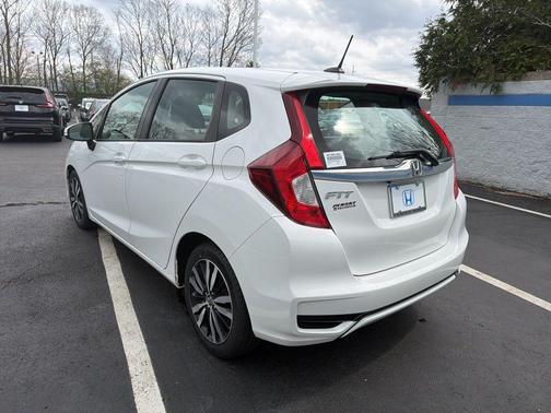 2018 Honda Fit EX