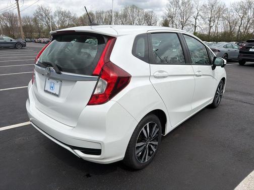 2018 Honda Fit EX