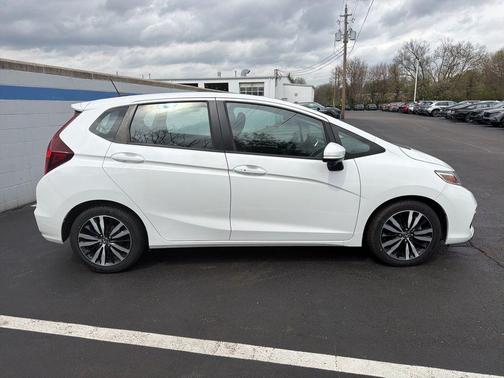 2018 Honda Fit EX