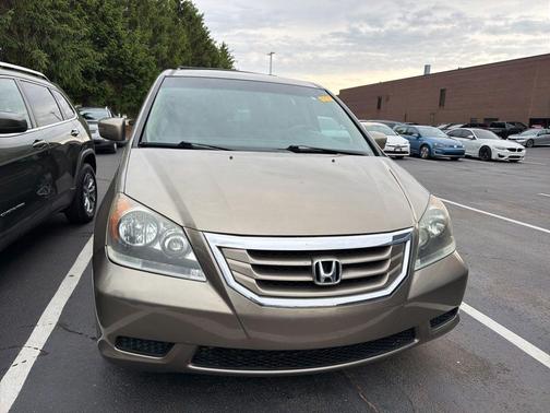 Mocha Metallic 2010 Honda Odyssey EX
