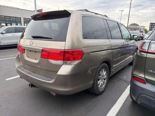 Mocha Metallic 2010 Honda Odyssey EX