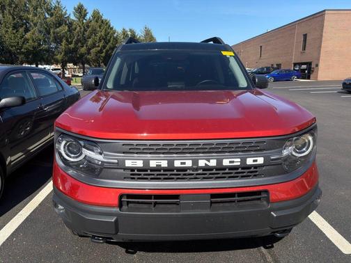 2024 Ford Bronco Sport Badlands