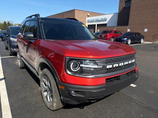 2024 Ford Bronco Sport Badlands