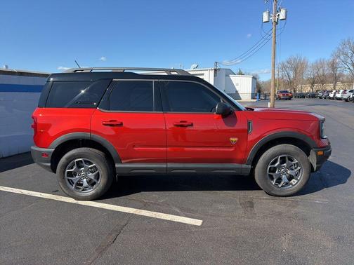 2024 Ford Bronco Sport Badlands