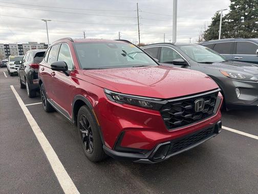 2024 Honda CR-V Hybrid Sport