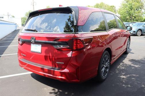 2026 Honda Odyssey Touring