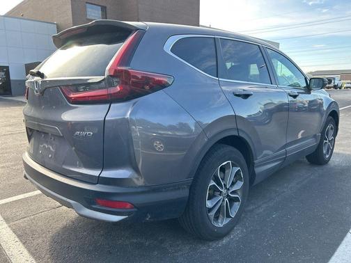 2022 Honda CR-V EX