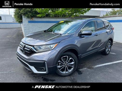 2022 Honda CR-V EX