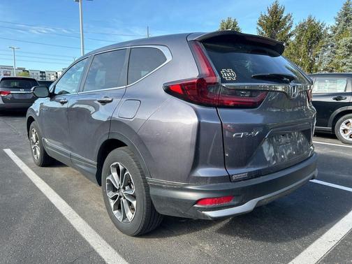 2022 Honda CR-V EX