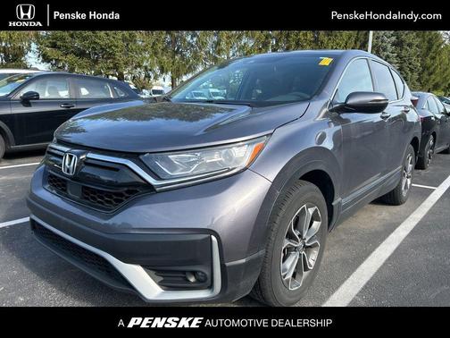 2022 Honda CR-V EX