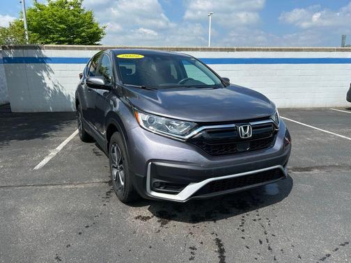2022 Honda CR-V EX