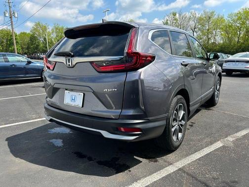 2022 Honda CR-V EX
