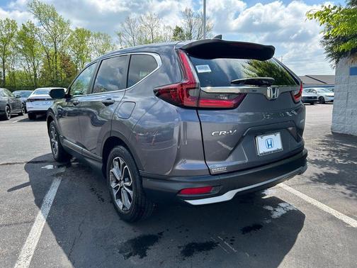 2022 Honda CR-V EX