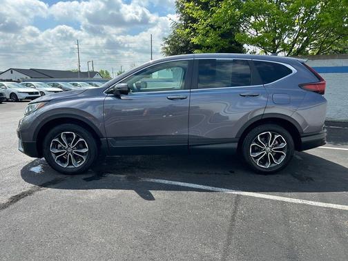 2022 Honda CR-V EX