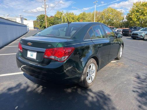 2014 Chevrolet Cruze 1LT