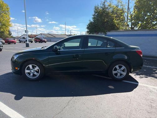 2014 Chevrolet Cruze 1LT