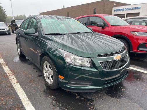 2014 Chevrolet Cruze 1LT