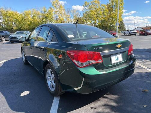 2014 Chevrolet Cruze 1LT