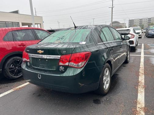 2014 Chevrolet Cruze 1LT