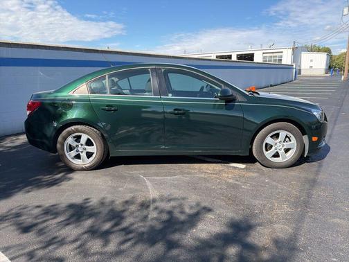 2014 Chevrolet Cruze 1LT
