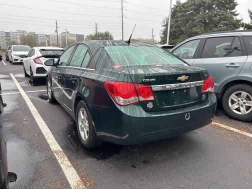 2014 Chevrolet Cruze 1LT