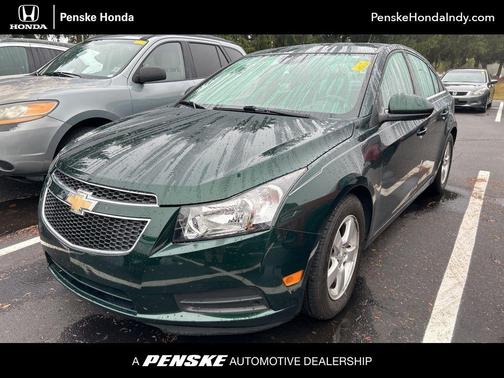 2014 Chevrolet Cruze 1LT