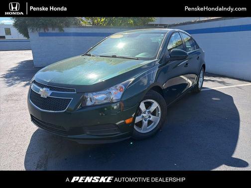 2014 Chevrolet Cruze 1LT