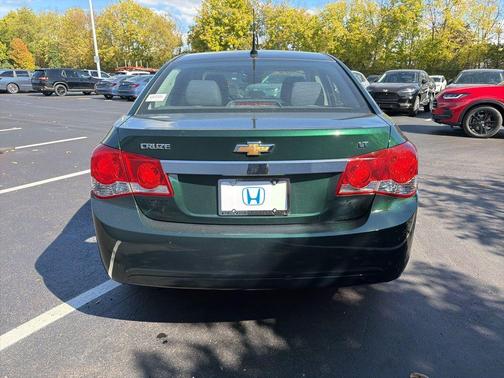 2014 Chevrolet Cruze 1LT