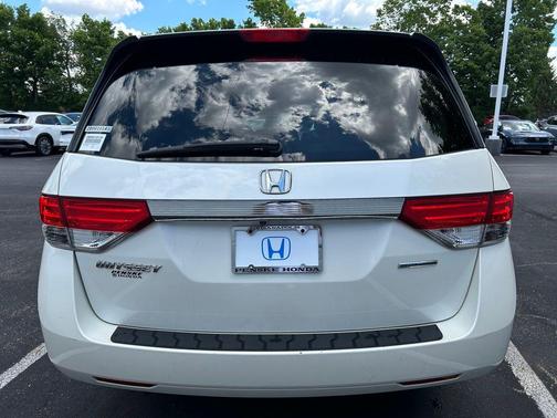 2016 Honda Odyssey SE