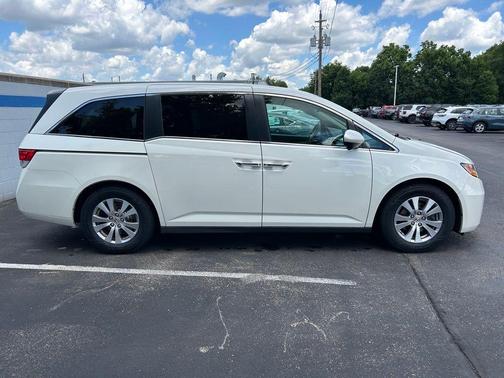 2016 Honda Odyssey SE
