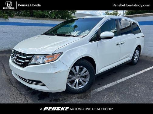 2016 Honda Odyssey SE