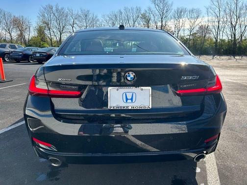 2024 BMW 330 i xDrive