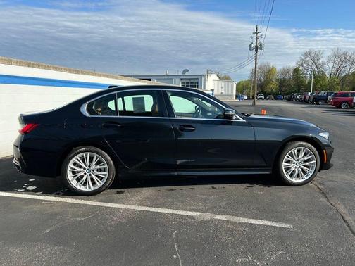 2024 BMW 330 i xDrive