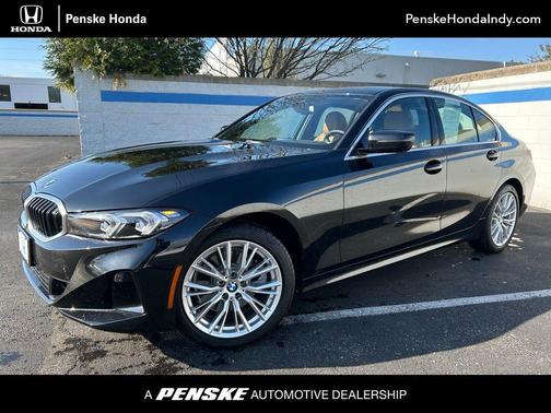 2024 BMW 330 i xDrive