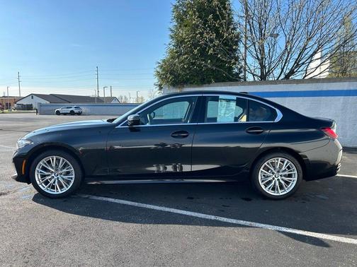 2024 BMW 330 i xDrive